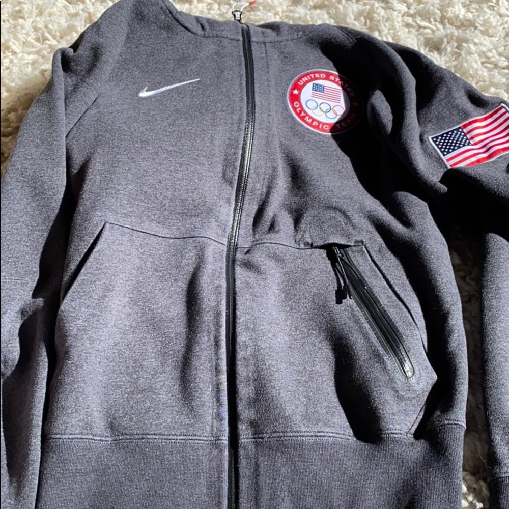 Nike US Olympics team sweatshirt